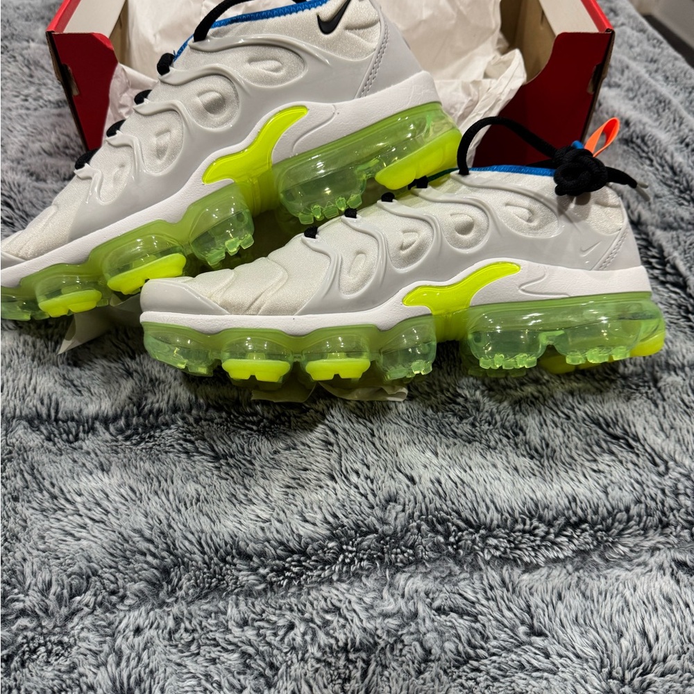 Nike Vapormax Plus brand new in box . Womans size 9 never wore